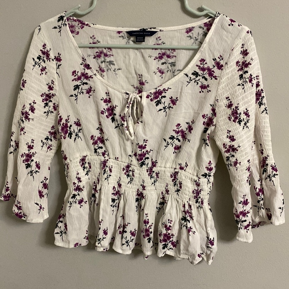 American eagle shirt, size medium